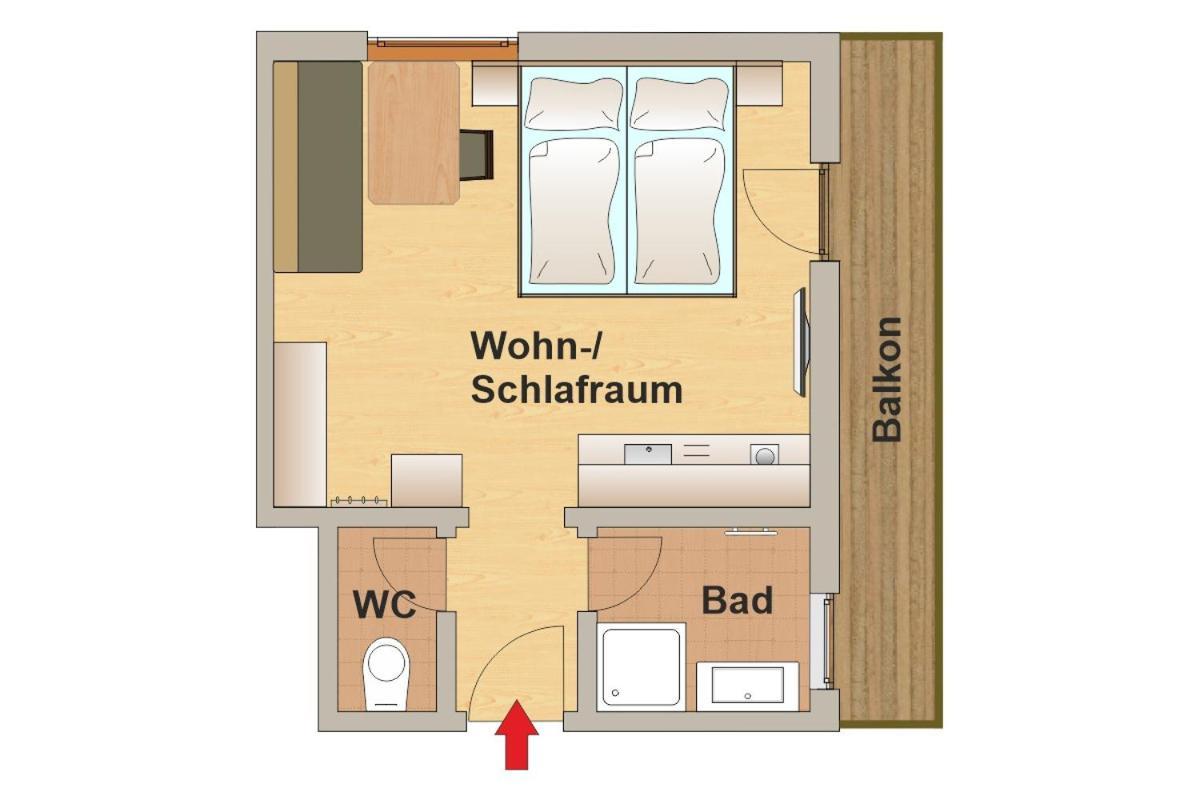 Linarhof Apartment Urlaub Am Bio Bauernhof Haus im Ennstal Phòng bức ảnh