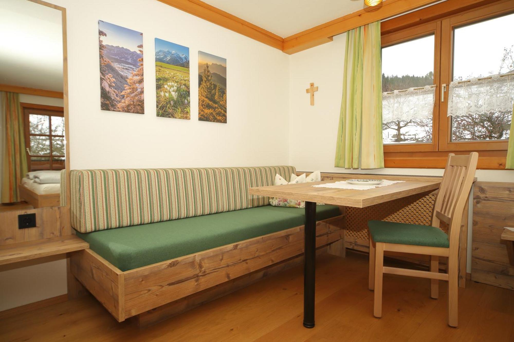 Linarhof Apartment Urlaub Am Bio Bauernhof Haus im Ennstal Ngoại thất bức ảnh