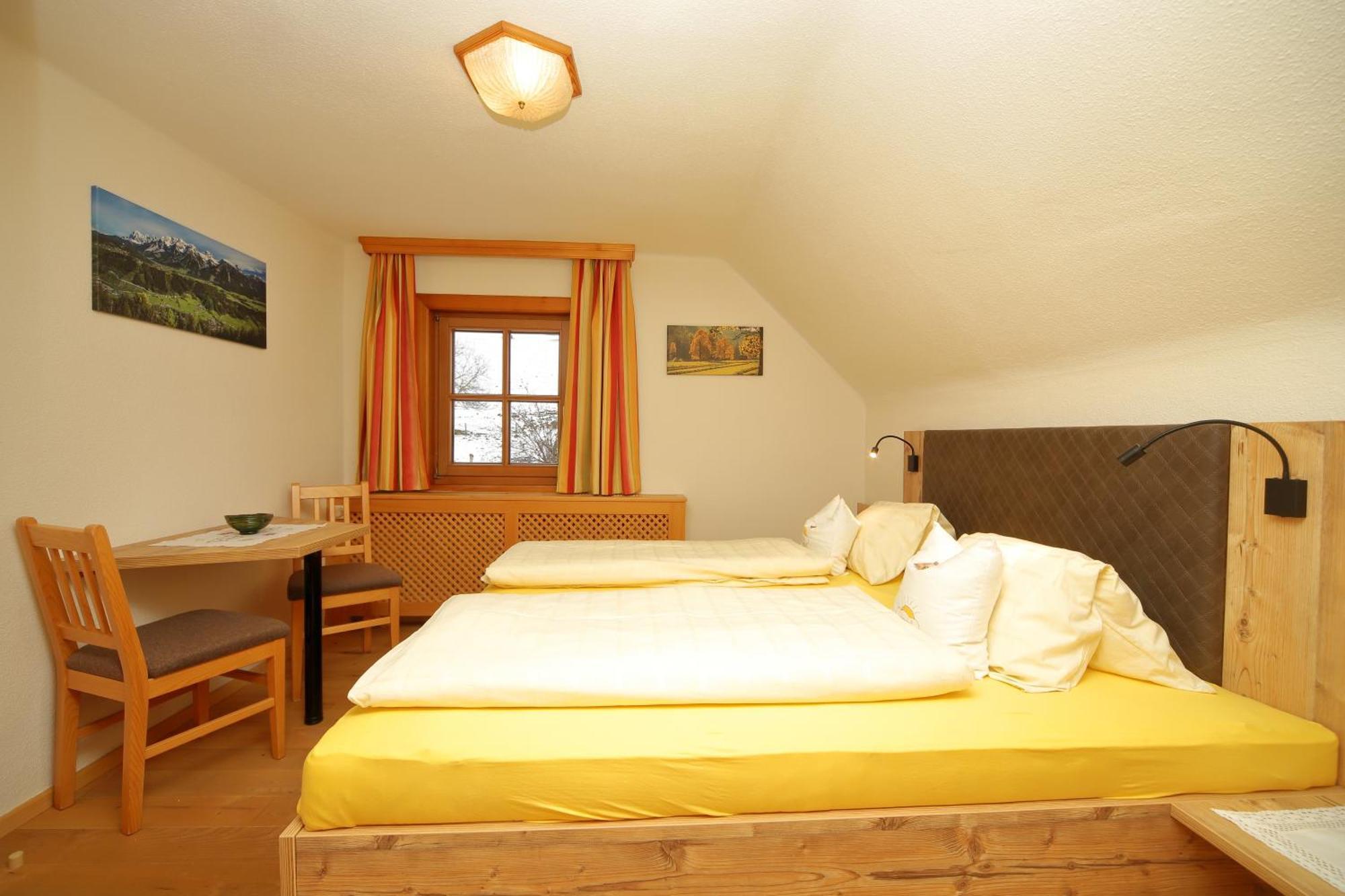 Linarhof Apartment Urlaub Am Bio Bauernhof Haus im Ennstal Ngoại thất bức ảnh