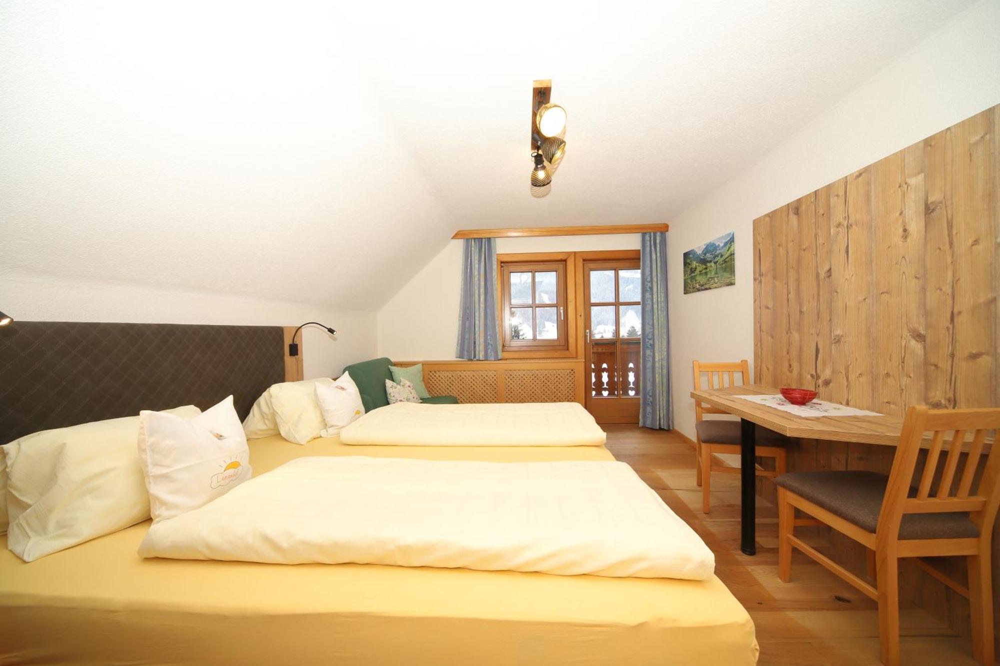 Linarhof Apartment Urlaub Am Bio Bauernhof Haus im Ennstal Ngoại thất bức ảnh